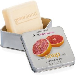 Greenland Soap Grapefruit - Ginger 100 gr