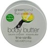 Greenland Body Butter Lime - Vanilla 100 ml