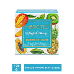 Harem's Tropikal Esinti Sabunu 120g