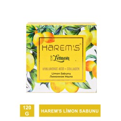 Harem's Limon Sabunu 120g