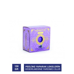 Harem's Siyah Üzüm Çekirdeği Sabunu 150g (S.K.T 09-2023)