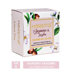 Harem's Yasemin & Jojoba Sabunu 120g
