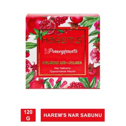Harem's Nar Sabunu 120g