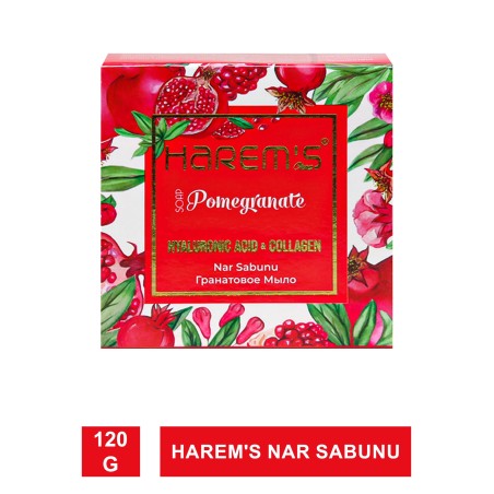 Harem's Nar Sabunu 120g