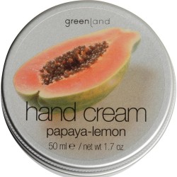 Greenland Hand Cream Papaya - Lemon 50 ml