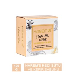 Harem's Keçi Sütü ve Kefir Sabunu 120g