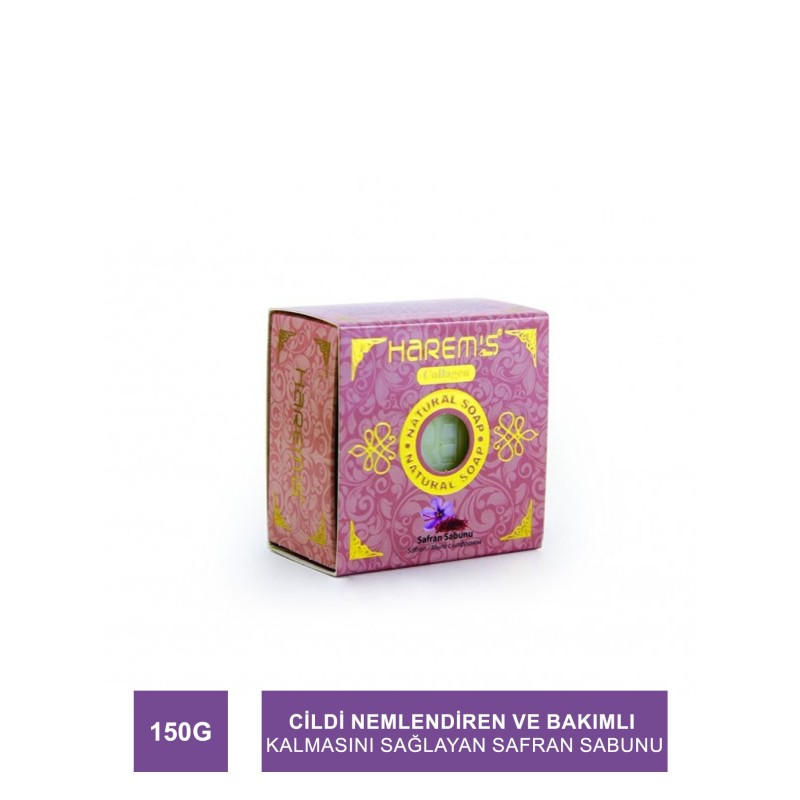 Harem's Safran Sabunu 150g