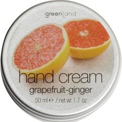 Greenland Hand Cream Grapefruit - Ginger  50 ml