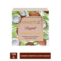 Harem's Hindistan Cevizi Sabunu 120g