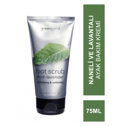 Greenland Foot Scrub 75 ml