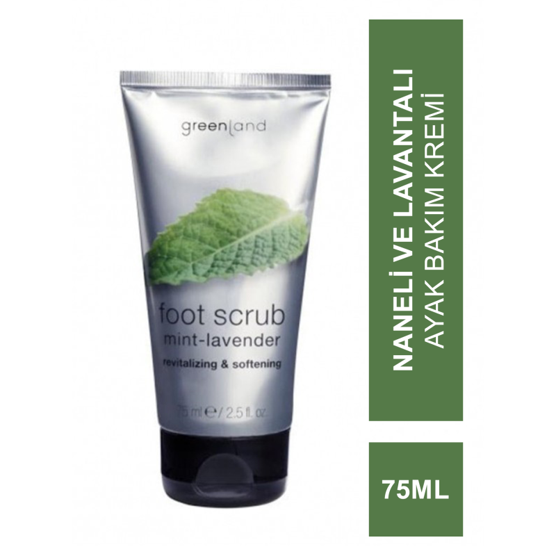 Greenland Foot Scrub 75 ml