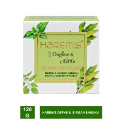 Harem's Defne & Isırgan Sabunu 120g
