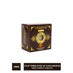 Harem's Misk Amber Sabunu 150g