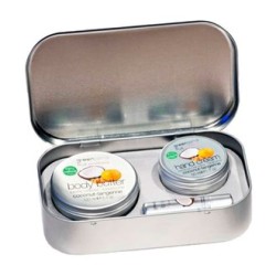 Greenland Skin Kit Coconut - Tangerine