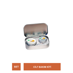 Greenland Skin Kit Coconut - Tangerine