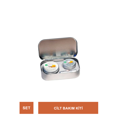 Greenland Skin Kit Coconut - Tangerine