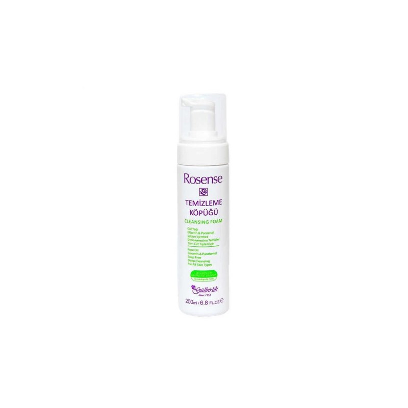 ROSENSE Temizleme Köpüğü 200ml