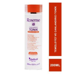 Rosense Canlandırıcı Tonik 200 ml