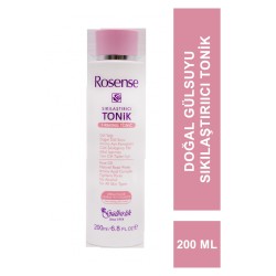 Rosense Sıkılaştırıcı Tonik 200 ml