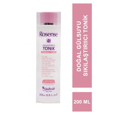 Rosense Sıkılaştırıcı Tonik 200 ml