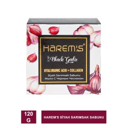 Harem's Siyah Sarımsak Sabunu 120g