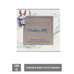 Harem's Eşek Sütü Sabunu 120g