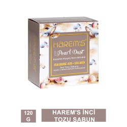 Harem's İnci Tozu Sabun 120g