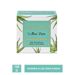 Harem's Aloe Vera Sabun 120g