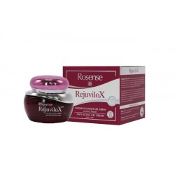 ROSENSE Rejuvilox Kırışıklık Karşıtı Jel Krem Gündüz Bakım 50ml