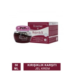 Rosense Rejuvilox Kırışıklık Karşıtı Jel Krem Gündüz Bakım 50ml