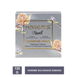 Harems Salyangoz Sabunu 120g