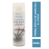 Greenland Body Scrub Rice Milk - Vanilla 200 ml