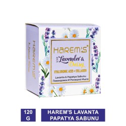 Harem's Lavanta & Papatya Sabunu 120g