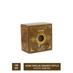 Harem's Sütlü Kahve Sabunu 150g