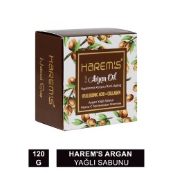 Harem's Argan Yağlı Sabunu 120g