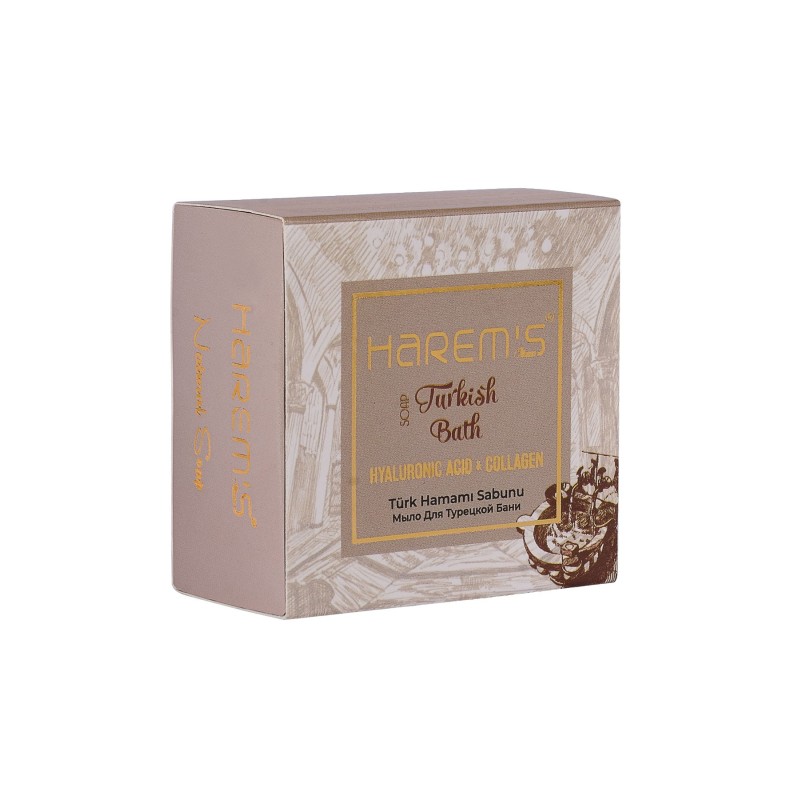 Harem's Türk Hamamı Sabunu 120g Fiyatı ve Yorumları