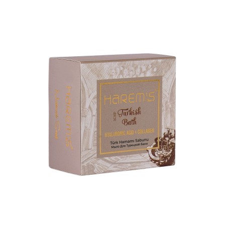 Harem's Türk Hamamı Sabunu 120g Fiyatı ve Yorumları