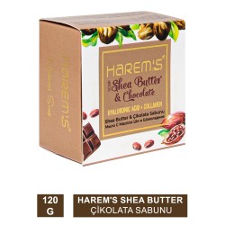 Harem's Shea Butter & Çikolata Sabunu 120g