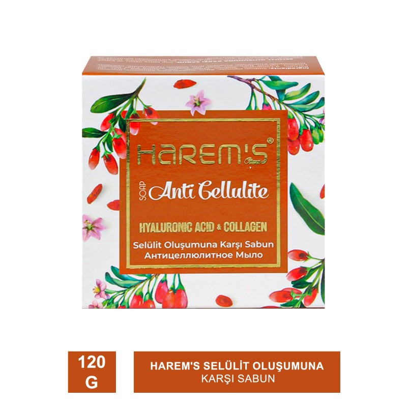 Harem's Selülit Oluşumuna Karşı Sabun 120g