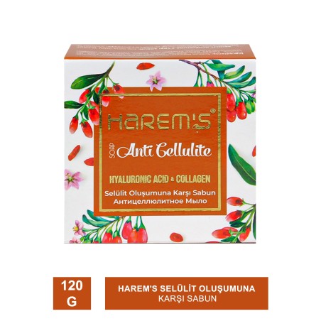 Harem's Selülit Oluşumuna Karşı Sabun 120g