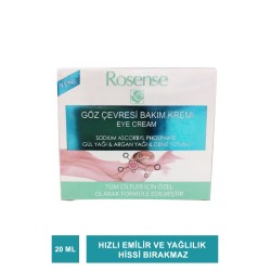 Rosense  Göz Çevresi Bakım Kremi 20 ml
