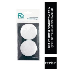 Fe Fondöten Süngeri 2'li (FEPI051)