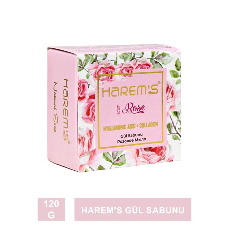 Harem's Gül Sabunu 120g