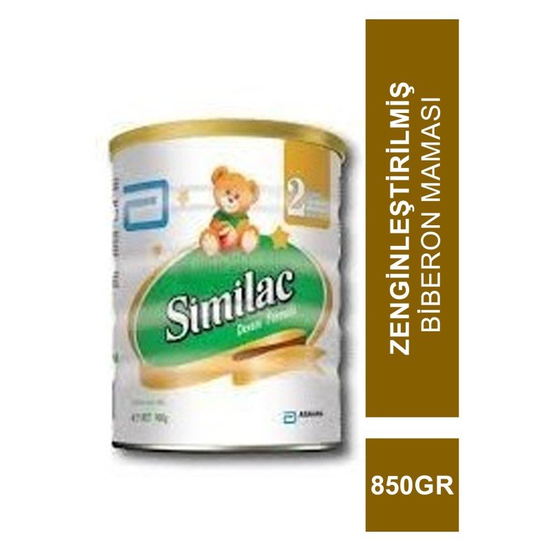 Similac 2 Mama 850gr Similac 2 Mama 850gr