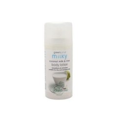 Greenland Milk Body Lotion Coconut Milk - Lime 100 ml