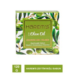 Harem's Zeytinyağlı Sabun 120g