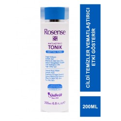 Rosense Matlaştırıcı Tonik 200 ml