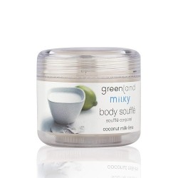 Greenland Milky Body Butter Coconut Milk - Lime 150 ml