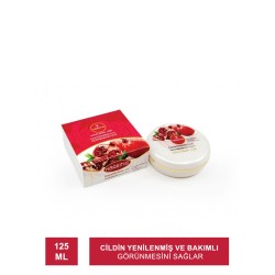 Harem's Nar Özlü Yüz & Dekolte Bakım Kremi 125ML