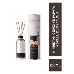 Greenland Home Perfume  Stick Coconut  - Papaya 200ml
